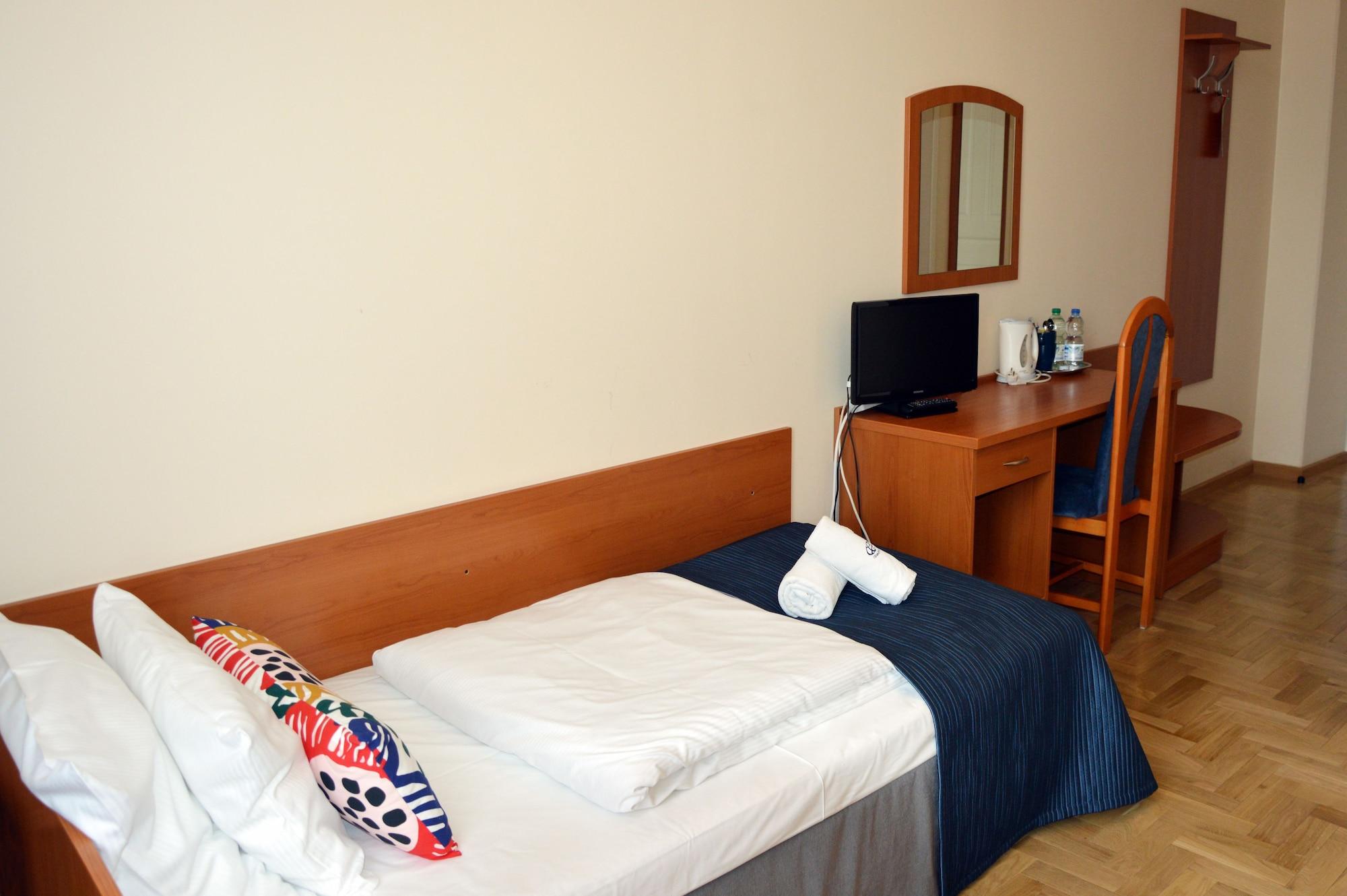 Kosmopolita Hotel apartamentowy Kraków