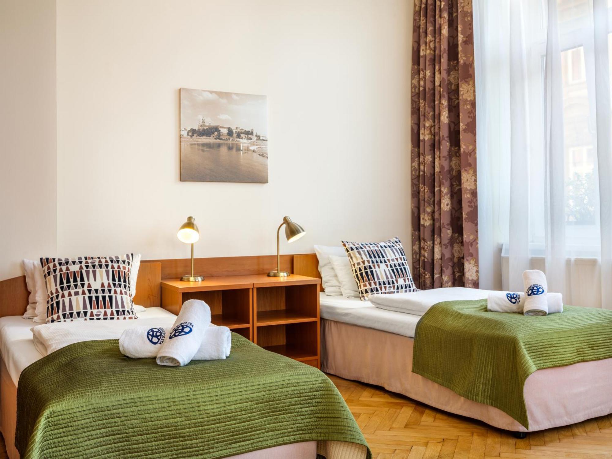 Kosmopolita Hotel apartamentowy Kraków