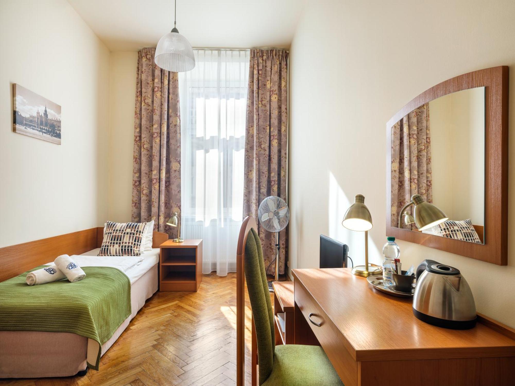 Hotel apartamentowy Kosmopolita