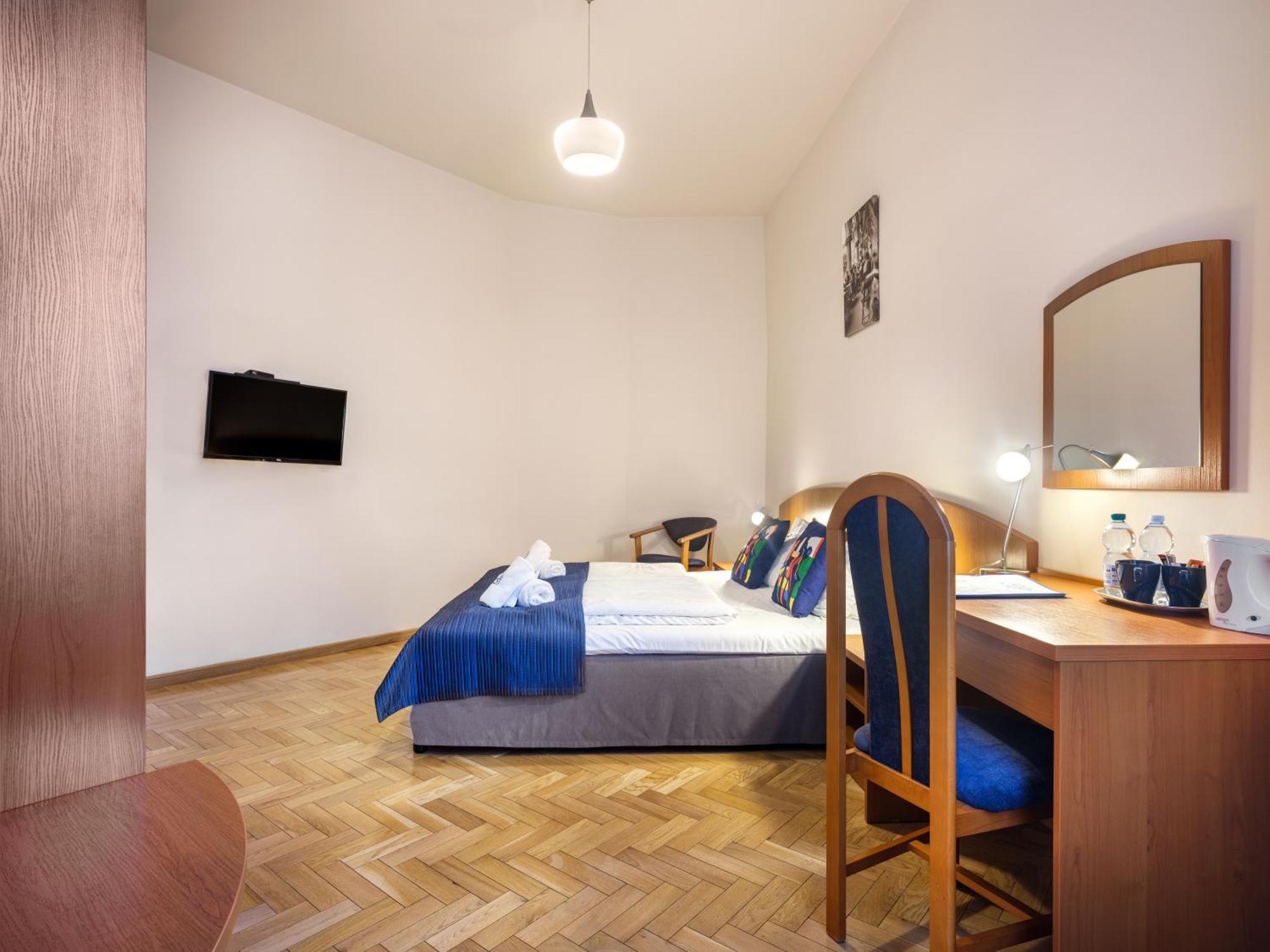Kosmopolita Hotel apartamentowy Kraków