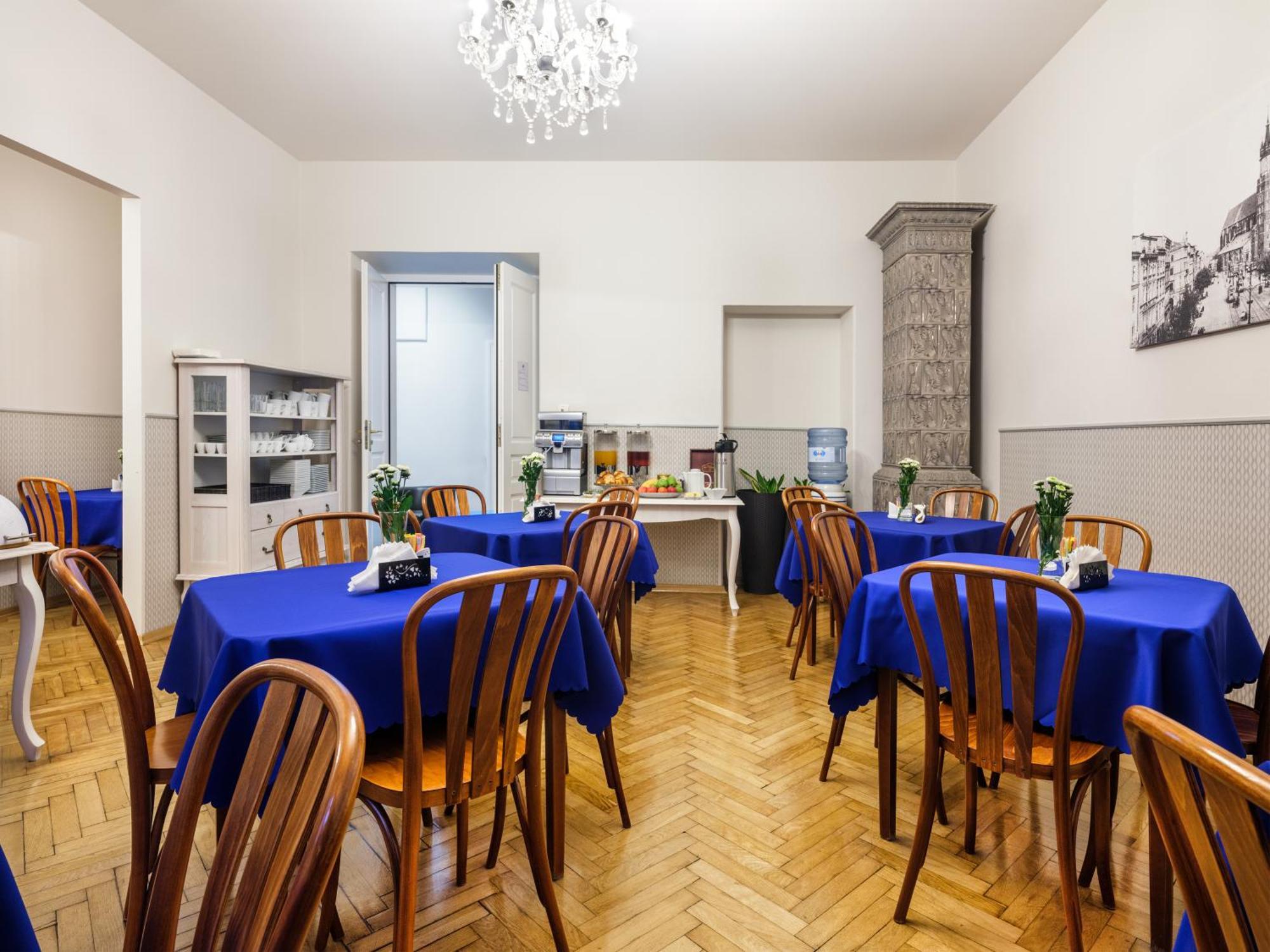 Hotel apartamentowy Kosmopolita Kraków